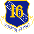 16th Air Force