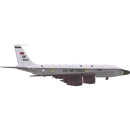 RC-135S - Cobra Ball | Aircraft Patch