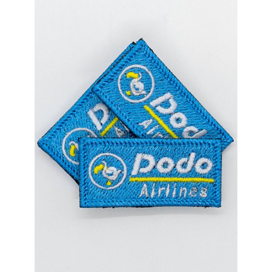Dodo Airlines | Custom Pentab