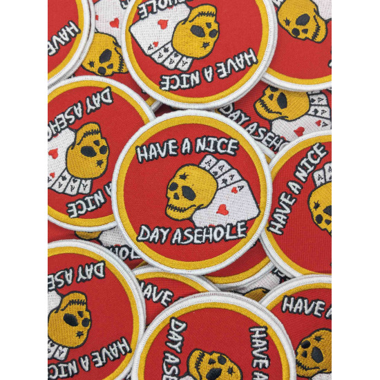 Have a Nice Day | Morale Patch