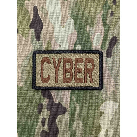 Cyber - 3Dx | Duty Identifier Patch