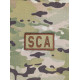 Single Capable Airman - SCA | Duty Identifier Patch