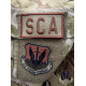 Single Capable Airman - SCA | Duty Identifier Patch
