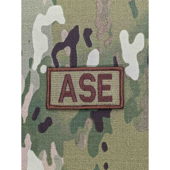 Airborne Systems Engineer - ASE | Duty Identifier Patch