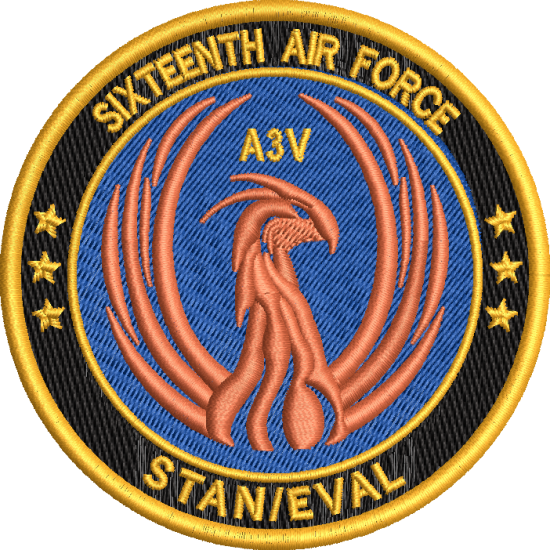 16th Air Force A3V | STAN/EVAL