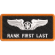 338th Combat Training Squadron | Name Patch