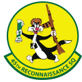 45th Reconnaissance Squadron