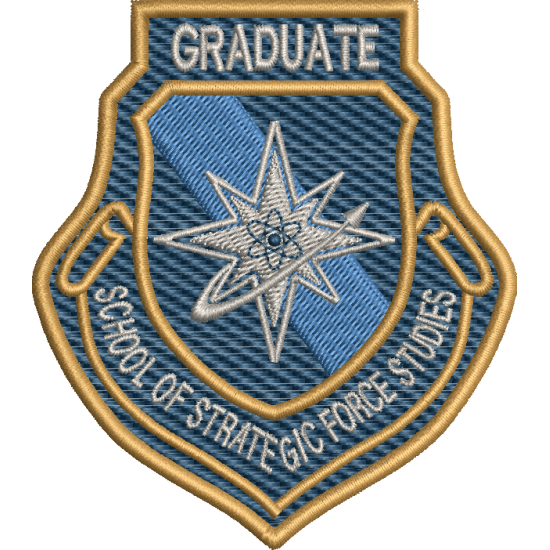 School of Strategic Force Studies - Graduate| Morale Patch